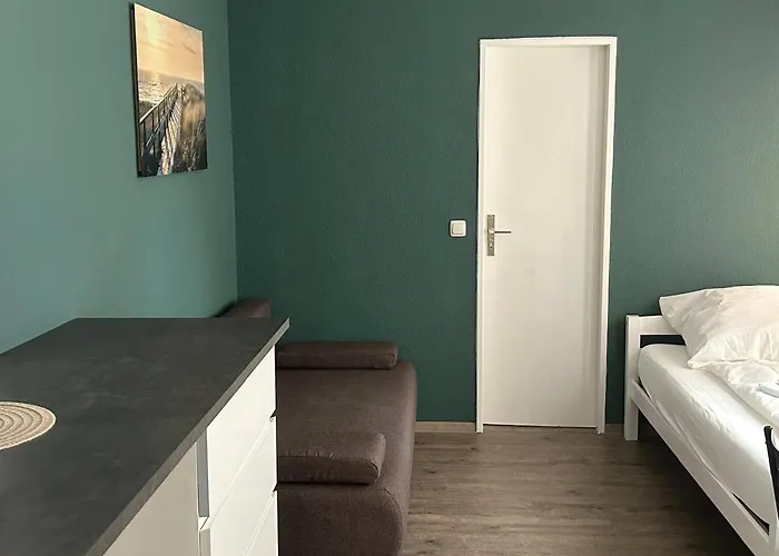 Sunnyapartments Апартаменты Франкфурт-на-Майне