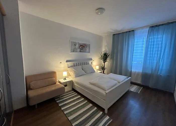 Sunnyapartments * Франкфурт-на-Майне