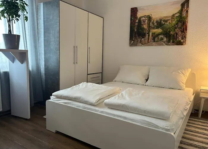 Sunnyapartments Апартаменты Франкфурт-на-Майне