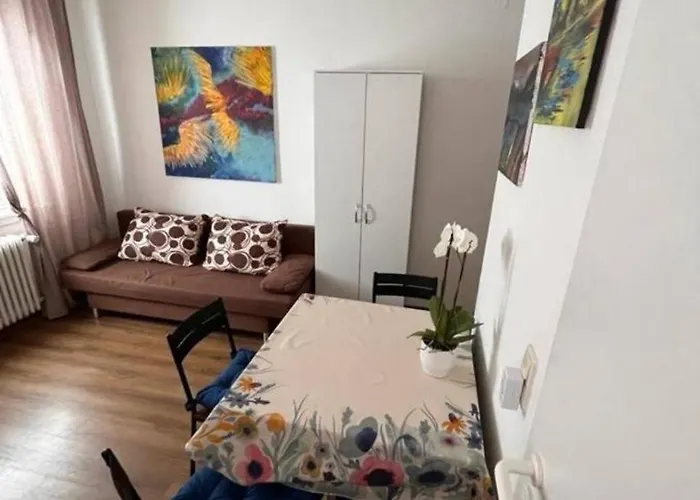 Апартаменты Sunnyapartments Франкфурт-на-Майне
