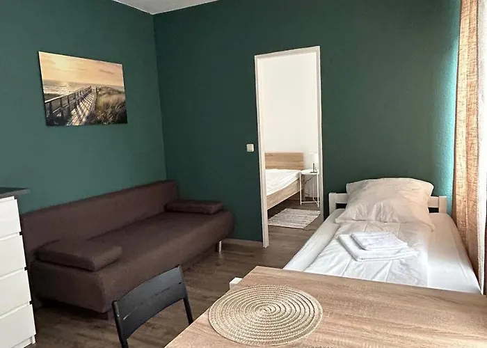 Sunnyapartments Франкфурт-на-Майне