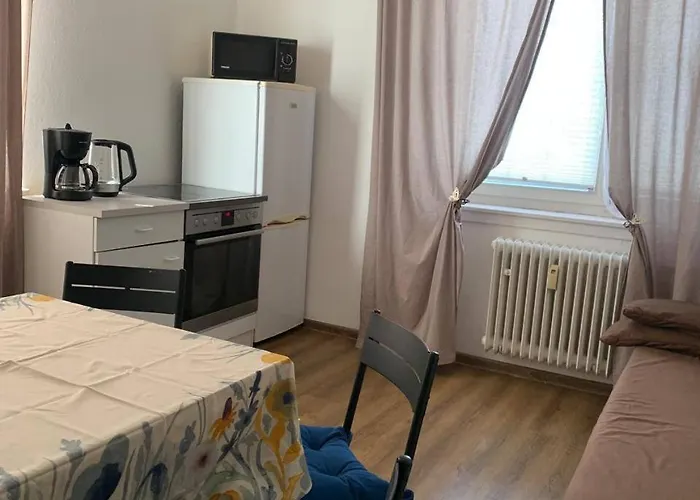 Sunnyapartments Франкфурт-на-Майне