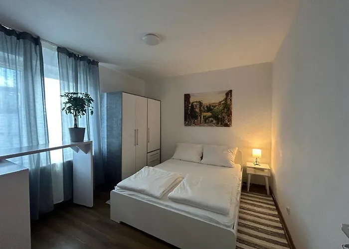 Апартаменты Sunnyapartments *