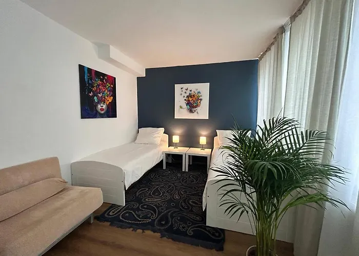 Sunnyapartments * Франкфурт-на-Майне