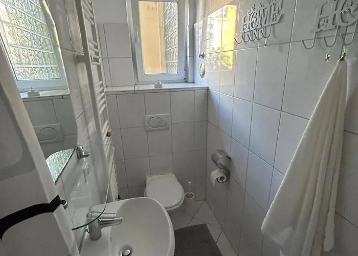 Апартаменты Sunnyapartments Франкфурт-на-Майне