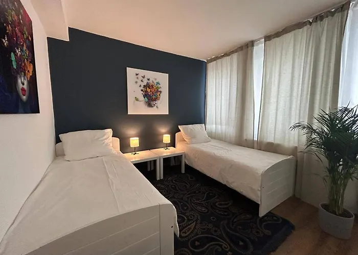 Апартаменты Sunnyapartments