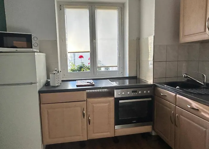 Sunnyapartments Апартаменты Франкфурт-на-Майне