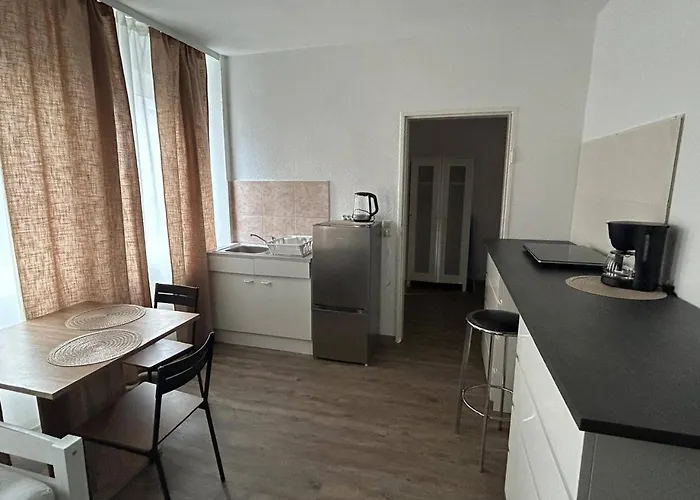 Sunnyapartments * Франкфурт-на-Майне